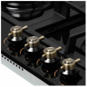 Газовая варочная панель AVEX HS 6241 BR