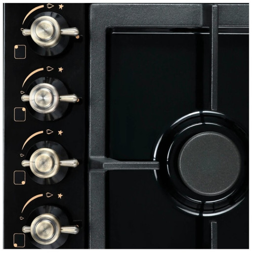 Газовая варочная панель AVEX HS 6241 BR