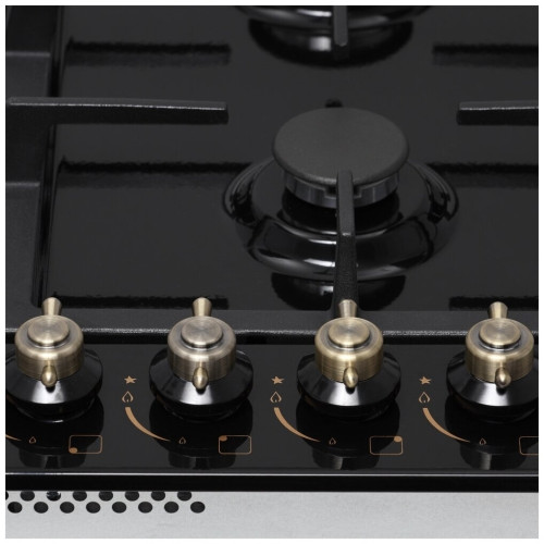 Газовая варочная панель AVEX HS 6241 BR