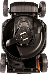 Газонокосилка электрическая Worx WG713E