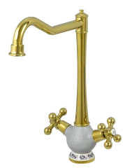 Смеситель для кухни Zigmund &amp; Shtain ZS 2100 млечный путь