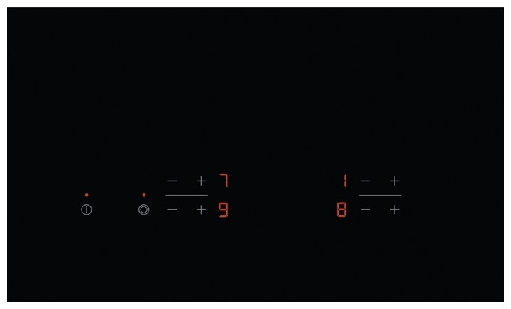 Электрическая варочная панель Electrolux EHF 96241 FK