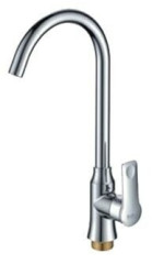 Смеситель для мойки Zigmund &amp; Shtain ZS 0400 нержавеющая сталь