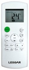 Сплит-система Lessar LS-HE12KLA2/LU-HE12KLA2