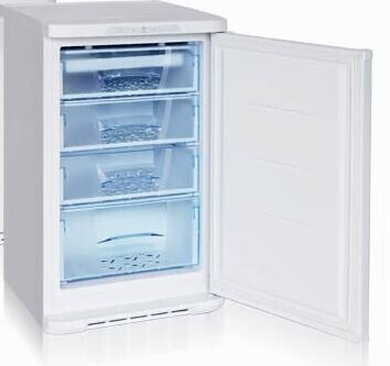 Морозильная камера Бирюса 148LE