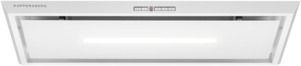 Встраиваемая вытяжка Kuppersberg INTRO 70 WHITE
