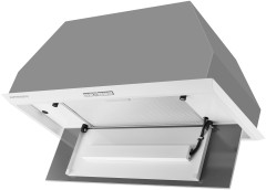 Встраиваемая вытяжка Kuppersberg INTRO 70 WHITE