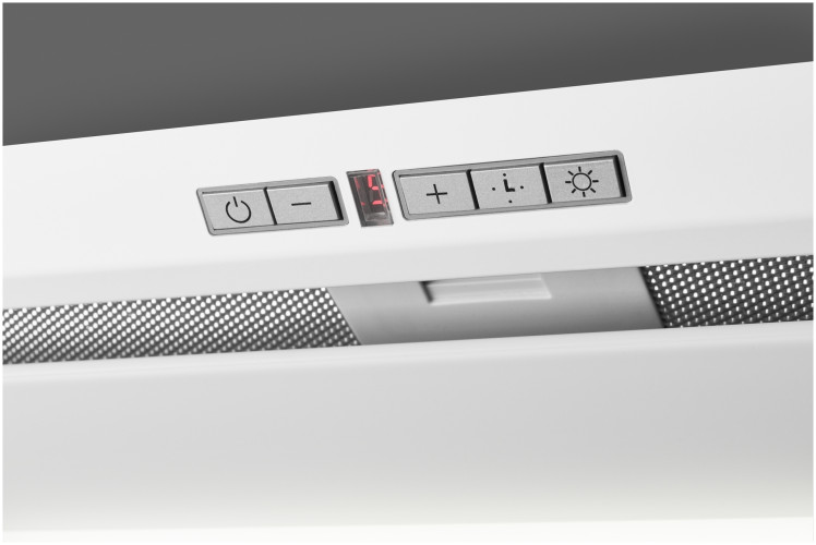 Встраиваемая вытяжка Kuppersberg INTRO 70 WHITE