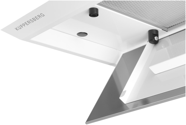 Встраиваемая вытяжка Kuppersberg INTRO 70 WHITE