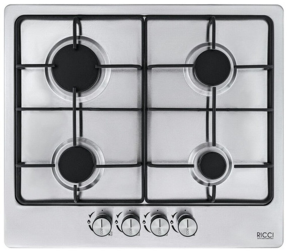 Газовая варочная панель RICCI HBS-4511