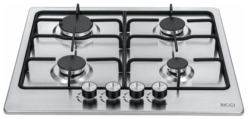 Газовая варочная панель RICCI HBS-4511