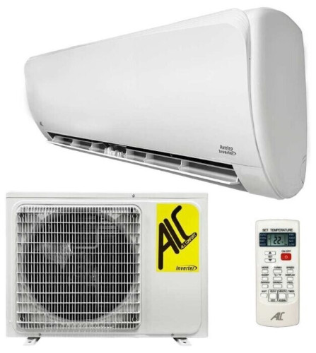 Настенная сплит-система ALC ALC/INV-12 AVR/AU2/E1
