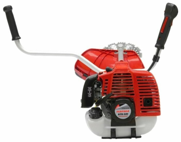 Триммер бензиновый Парма БТК-521