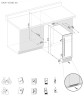 Винный шкаф Dunavox DAUF 17 58DSS