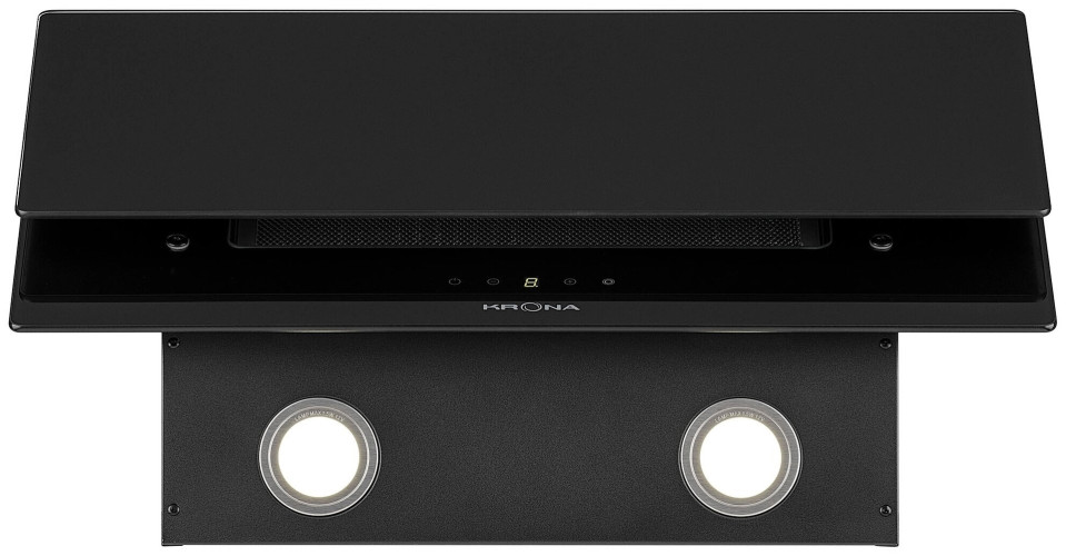 Кухонная вытяжка Krona VENERA 600 black S