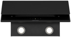 Кухонная вытяжка Krona VENERA 600 black S