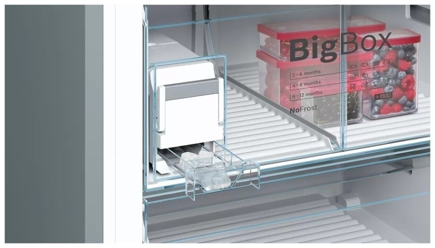 Холодильник Bosch KGN76AI22R