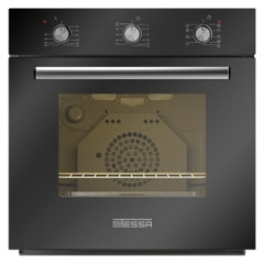 Электрический духовой шкаф TESSA VKD 12707 B