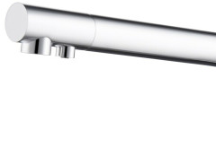 Смеситель для кухни Timo Saona 2396/00F хром