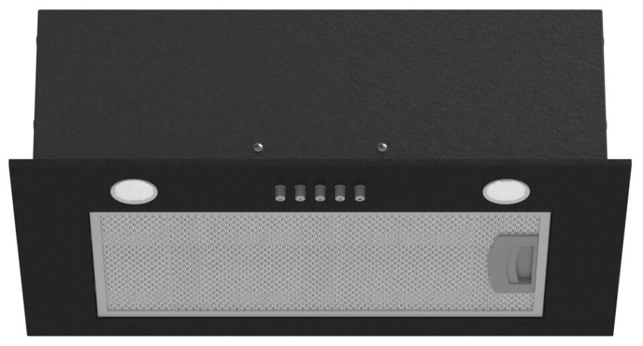 Встраиваемая вытяжка Kuche VBM 500 BL