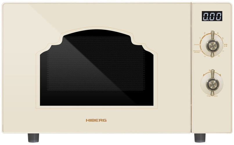 Микроволновая печь Hiberg VM 4285 YR