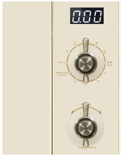 Микроволновая печь Hiberg VM 4285 YR