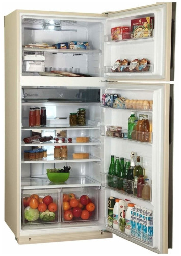 Холодильник Sharp SJ XE59PMWH