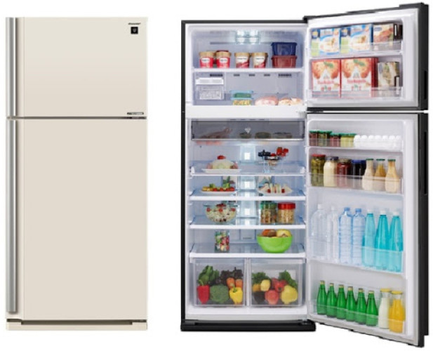 Холодильник Sharp SJ XE59PMWH