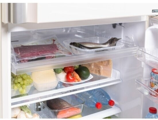 Холодильник Sharp SJ XE59PMWH