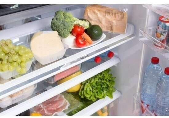 Холодильник Sharp SJ XE59PMWH