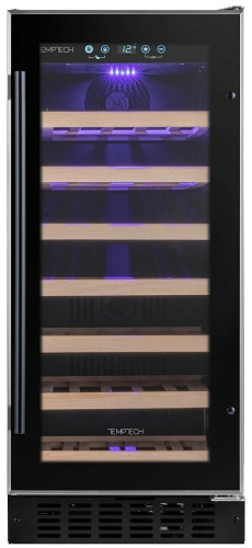Винный шкаф Temptech WPQ38SCB