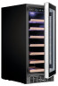 Винный шкаф Temptech WPQ38SCB