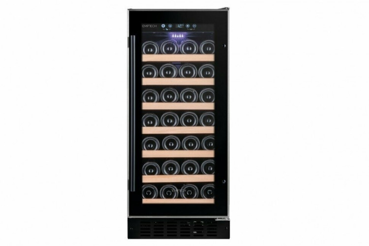 Винный шкаф Temptech WPQ38SCB