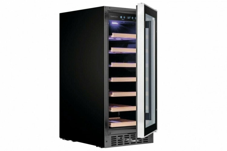 Винный шкаф Temptech WPQ38SCB