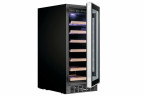 Винный шкаф Temptech WPQ38SCB