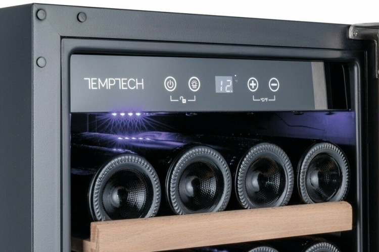 Винный шкаф Temptech WPQ38SCB