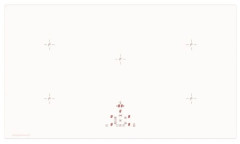 Индукционная варочная панель Kuppersbusch KI 9520.0 WR