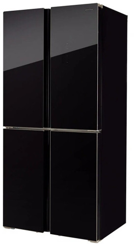 Холодильник HIBERG RFQ-490DX NFGB