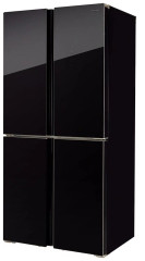 Холодильник HIBERG RFQ-490DX NFGB