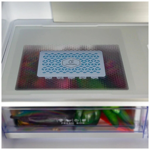 Холодильник HIBERG RFQ-490DX NFGB