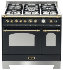 Комбинированная плита Lofra RNMD96MFTE CI Bronze