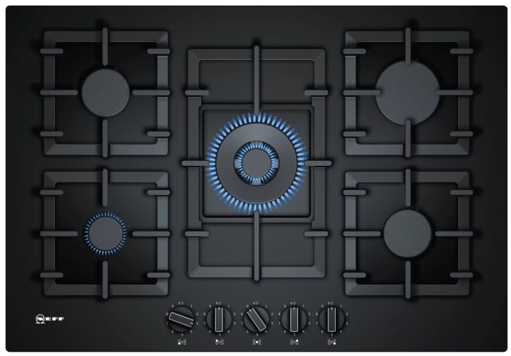Газовая варочная панель Neff T 27CS59S0