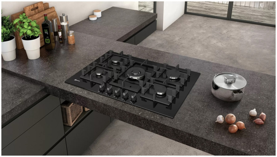 Газовая варочная панель Neff T 27CS59S0