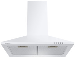 Кухонная вытяжка HOMSair DELTA 50 белый
