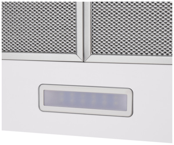 Кухонная вытяжка HOMSair DELTA 50 белый