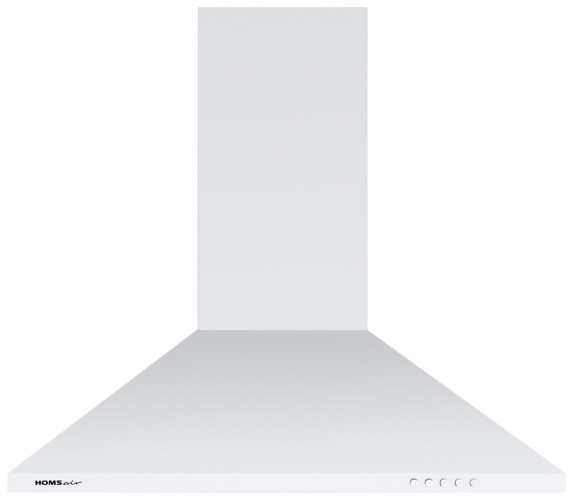 Кухонная вытяжка HOMSair DELTA 50 белый