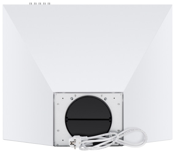 Кухонная вытяжка HOMSair DELTA 50 белый