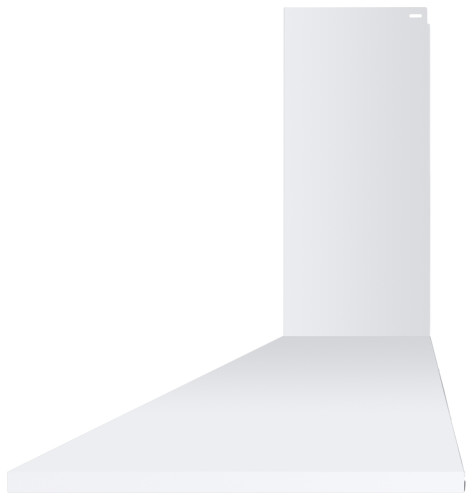 Кухонная вытяжка HOMSair DELTA 50 белый