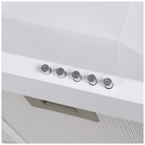 Кухонная вытяжка HOMSair DELTA 50 белый