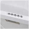 Кухонная вытяжка HOMSair DELTA 50 белый